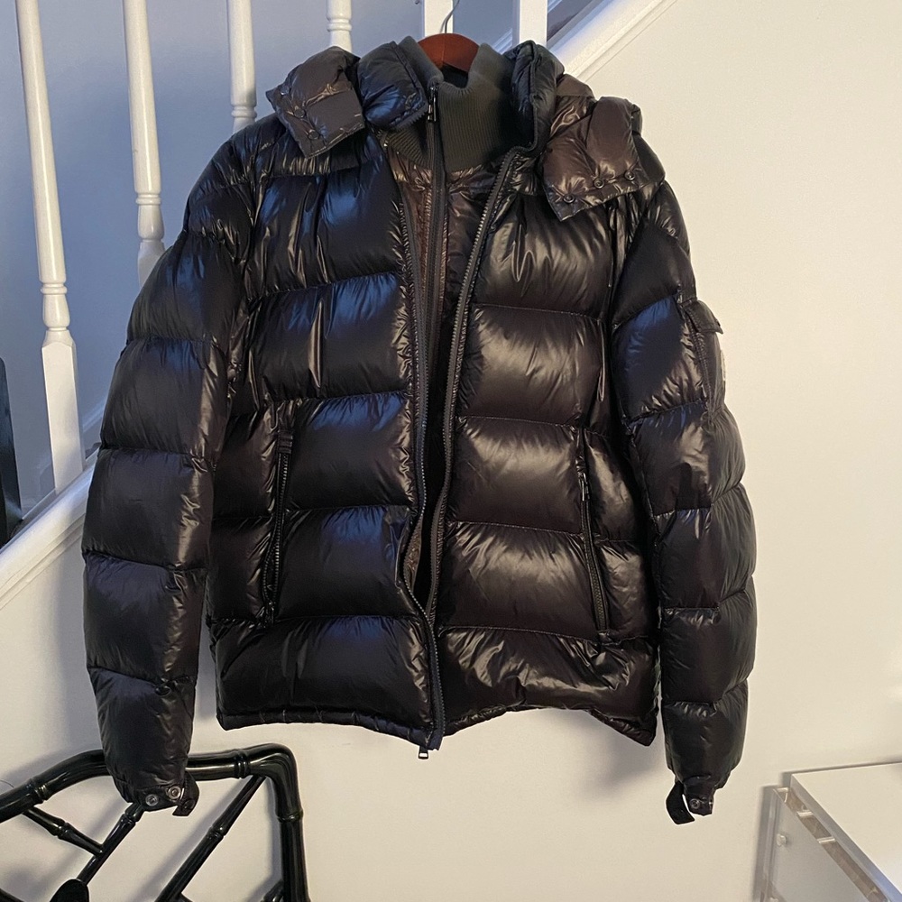 Moncler men’s jacket